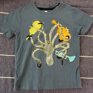 Tea Collection Graphic Tshirt size 5